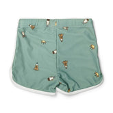 Nuuroo Marti UV Korumalı Erkek Şort Mayo Uzay